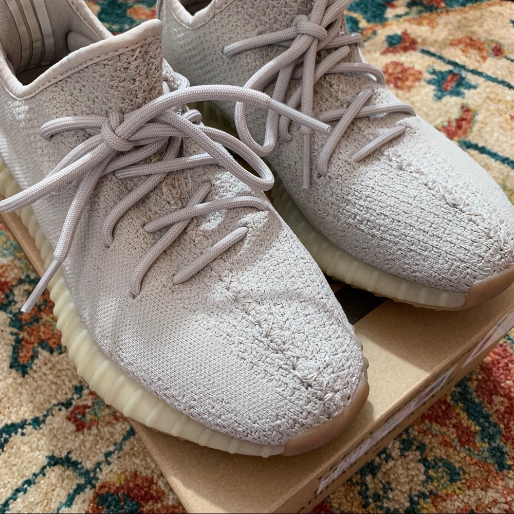 ❌SOLD❌ Adidas Yeezy Boost 350 V2 Sesame